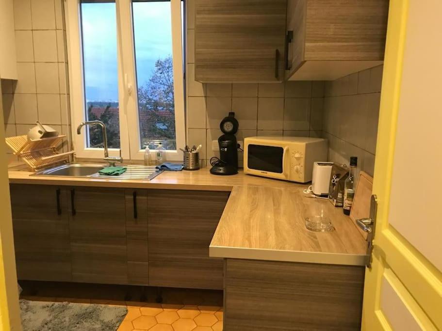 Paris- Defense/Puteaux Appartement Cartault Eksteriør bilde