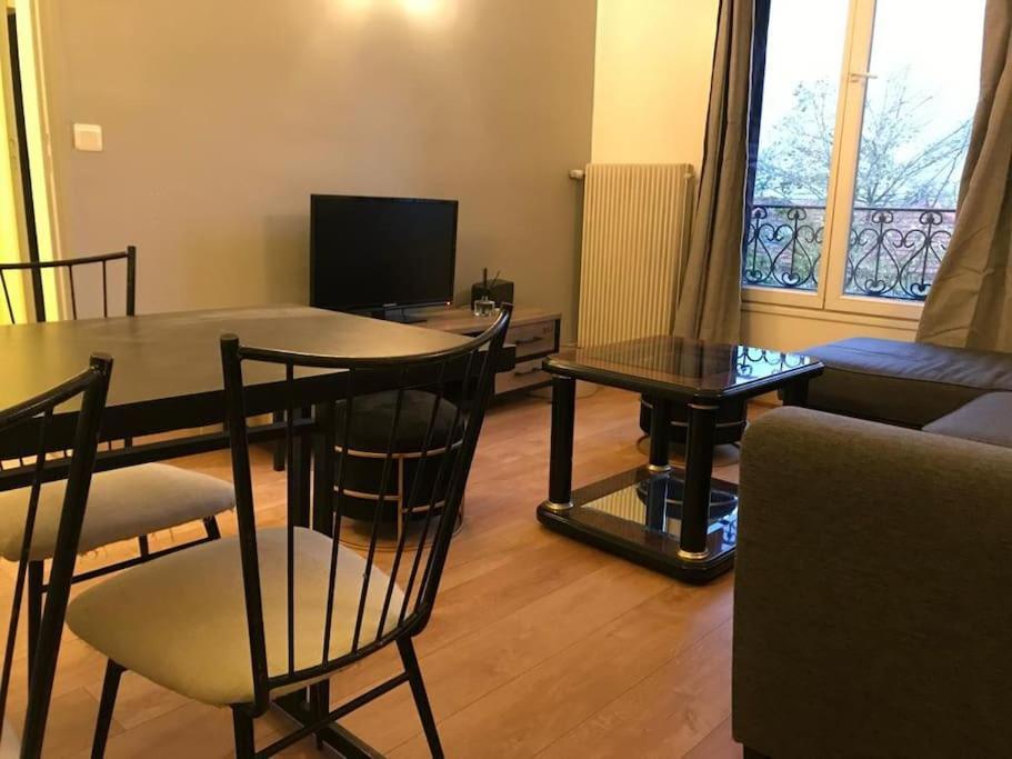 Paris- Defense/Puteaux Appartement Cartault Eksteriør bilde